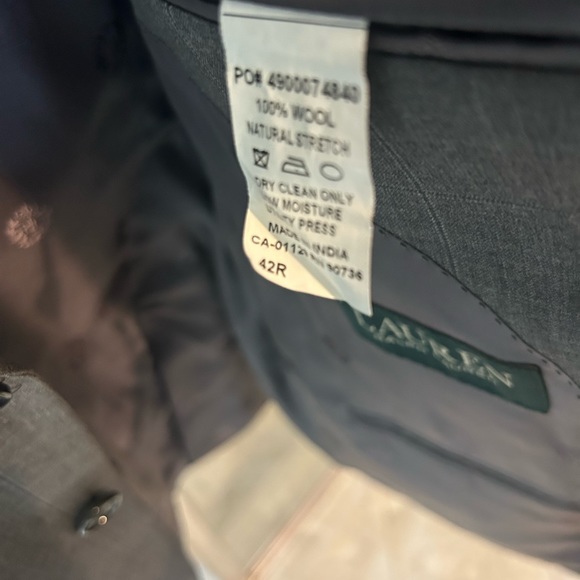 Lauren Ralph Lauren Sport Coat - Picture 4 of 5